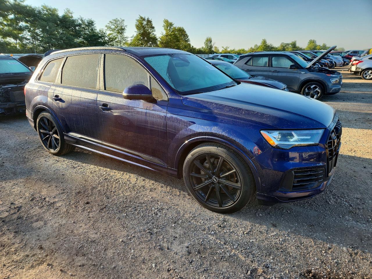 2021 AUDI Q7 PREMIUM PLUS — снимка 4