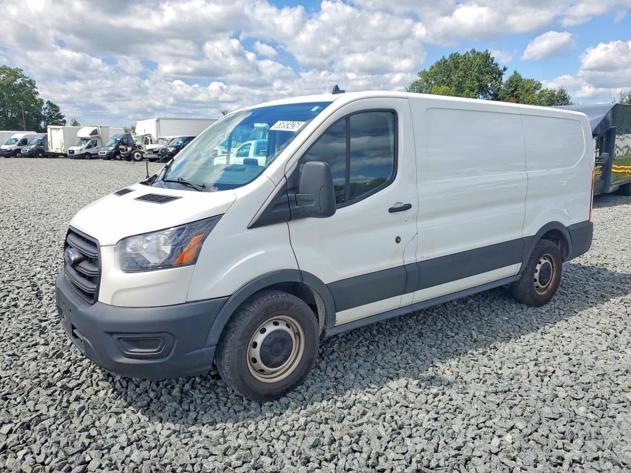 2020 FORD TRANSIT T-150
