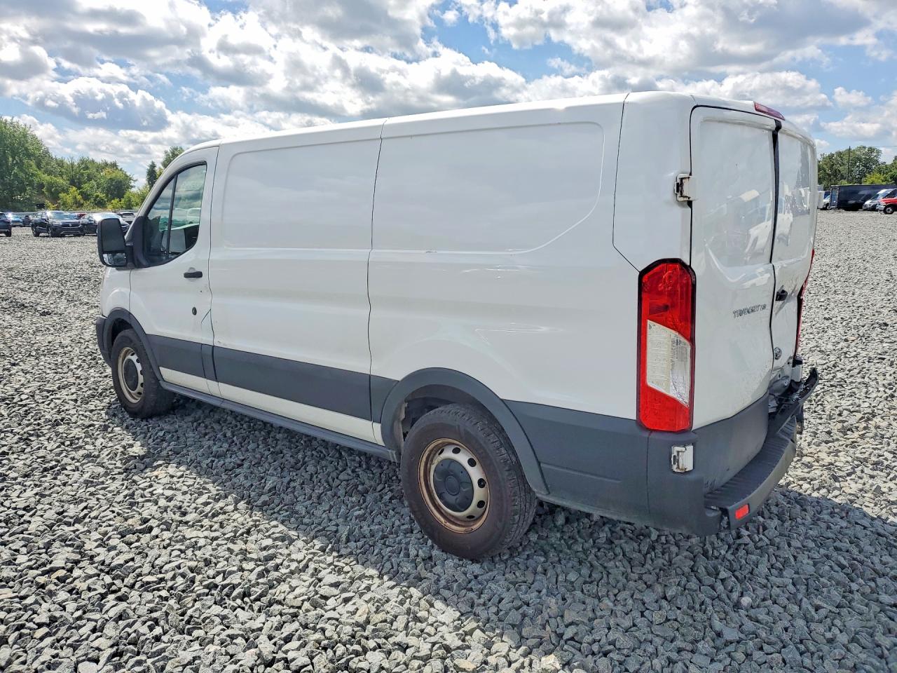 2020 FORD TRANSIT T-150 — снимка 2