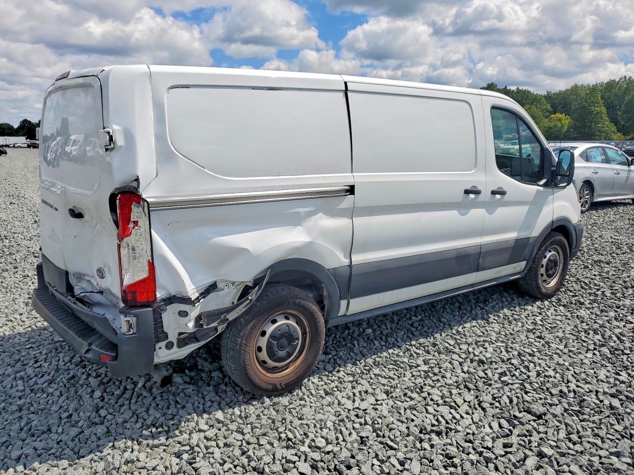 2020 FORD TRANSIT T-150 — снимка 3