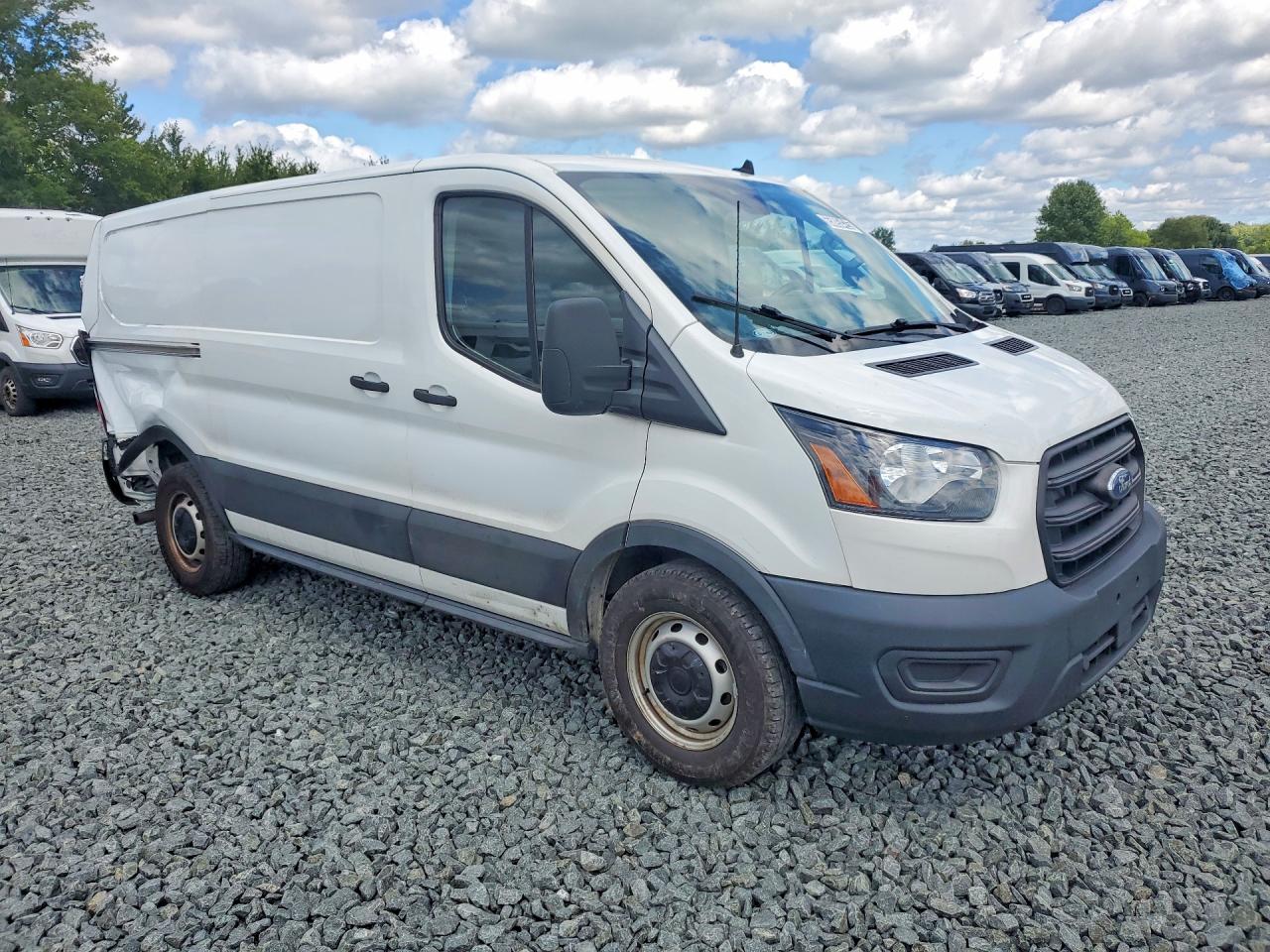 2020 FORD TRANSIT T-150 — снимка 4