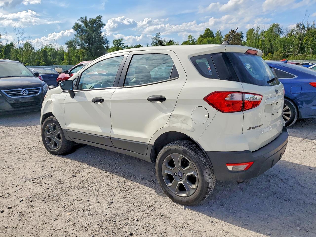 2022 FORD ECOSPORT S — снимка 2
