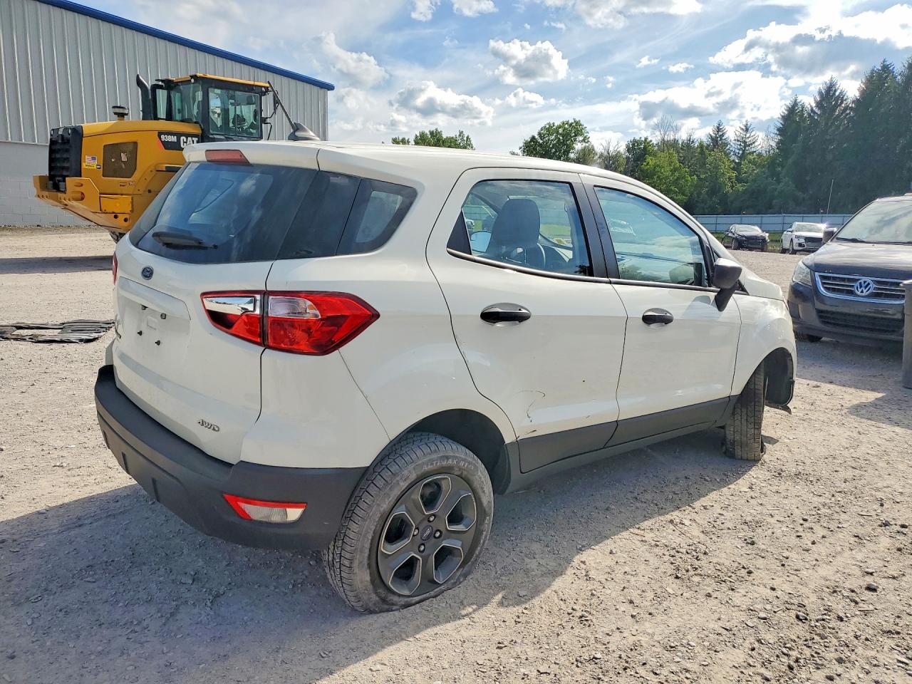 2022 FORD ECOSPORT S — снимка 3
