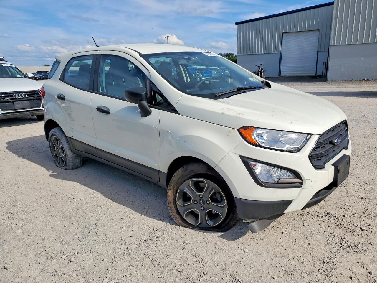 2022 FORD ECOSPORT S — снимка 4