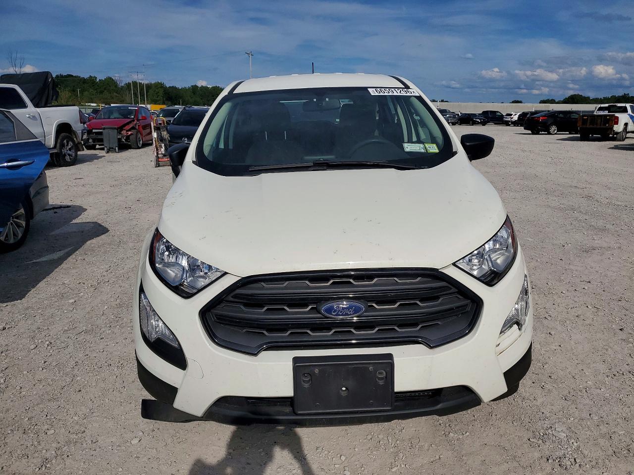 2022 FORD ECOSPORT S — снимка 5