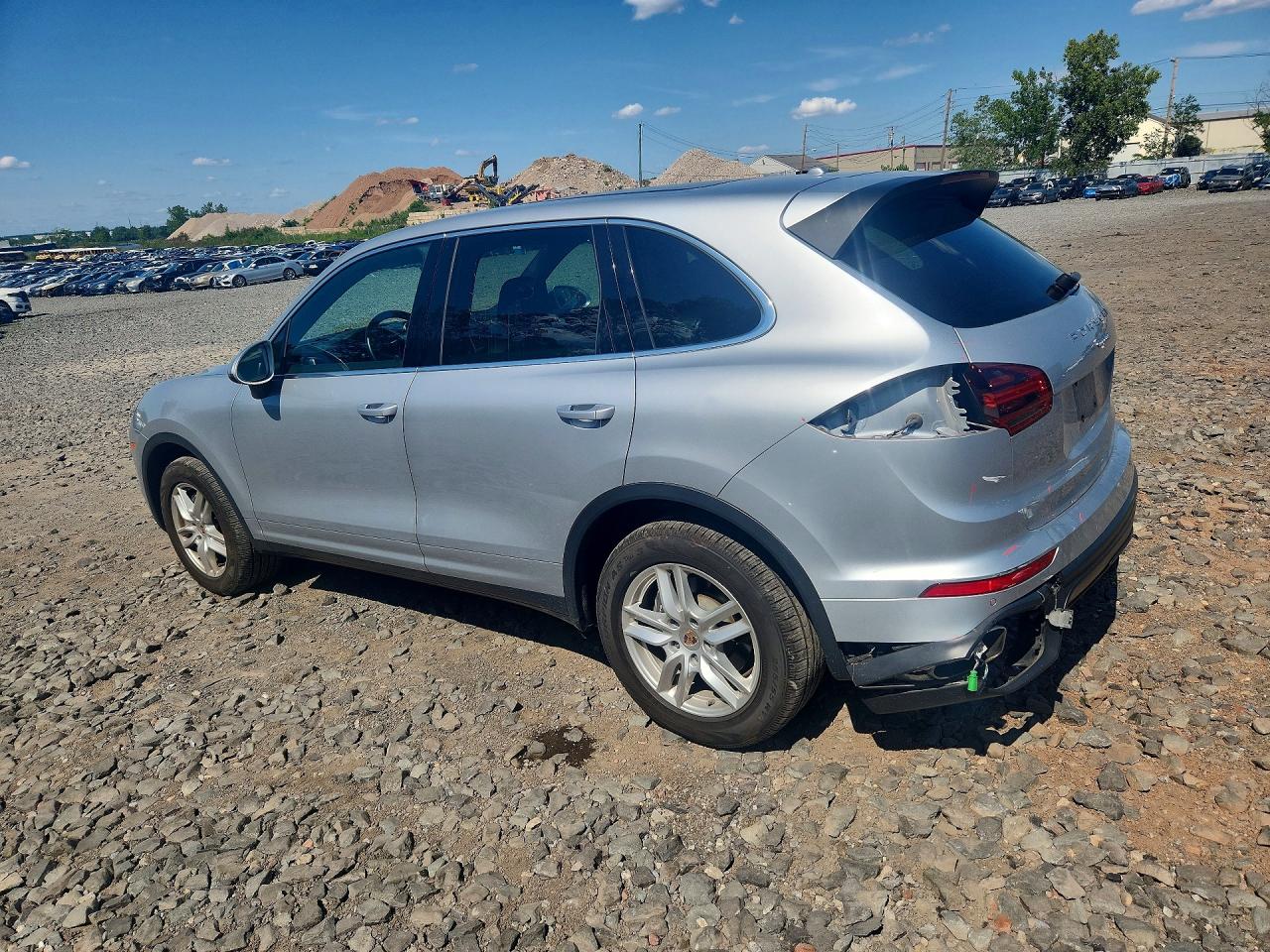 2016 PORSCHE CAYENNE — снимка 2