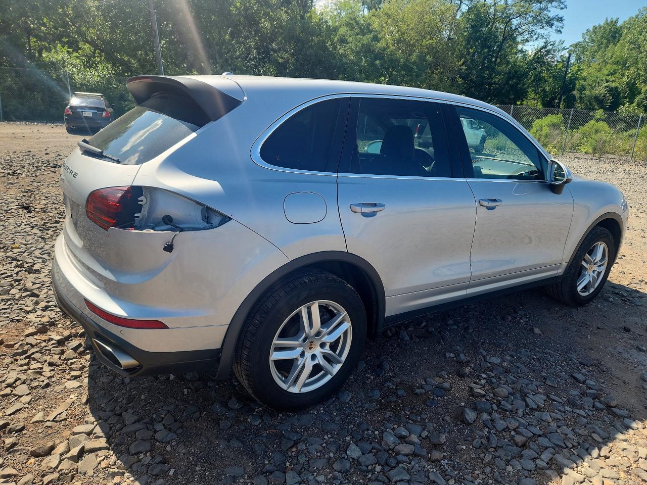2016 PORSCHE CAYENNE — снимка 3