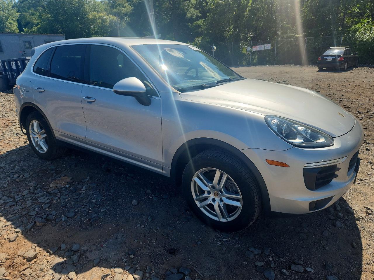 2016 PORSCHE CAYENNE — снимка 4