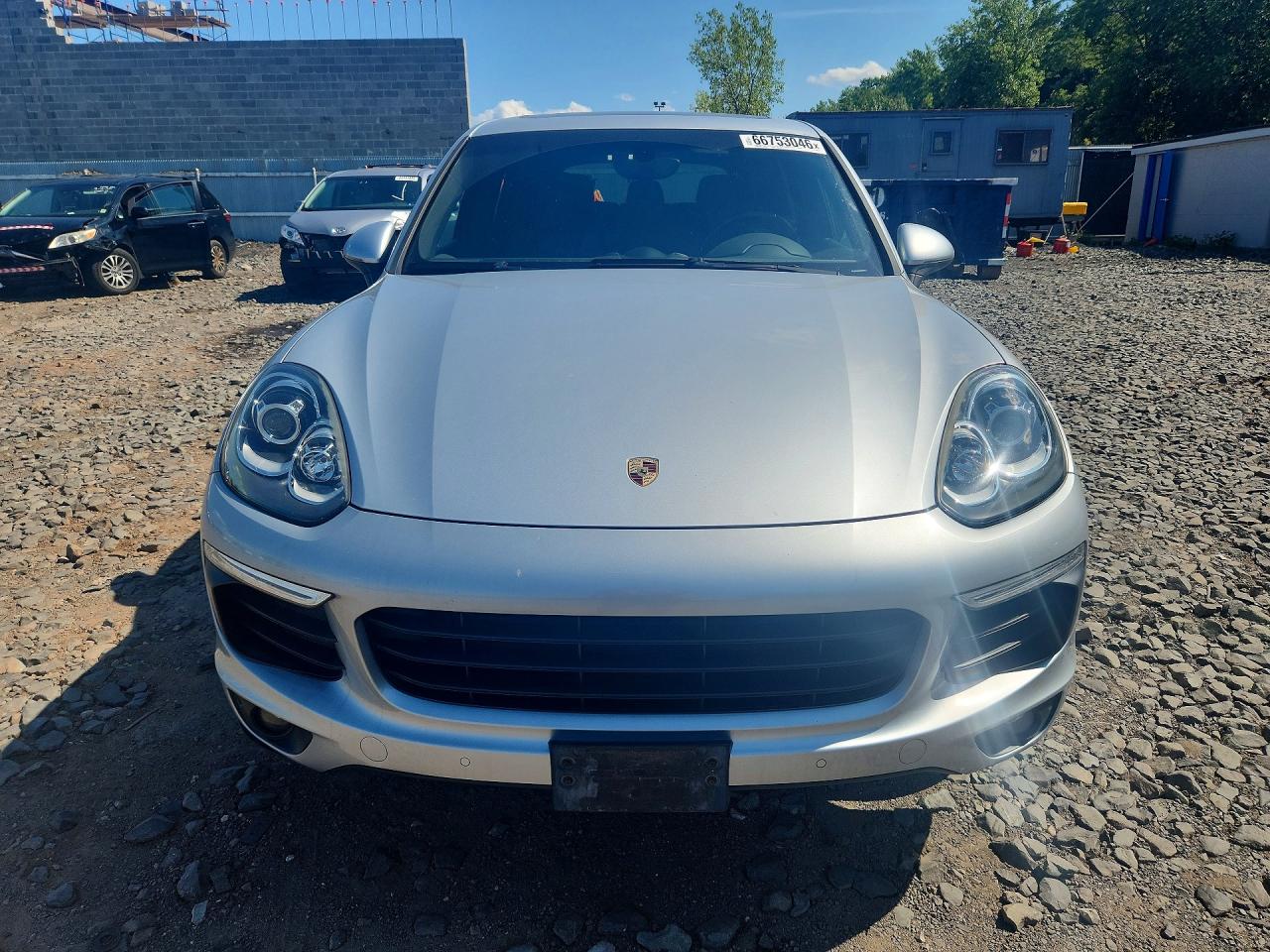 2016 PORSCHE CAYENNE — снимка 5