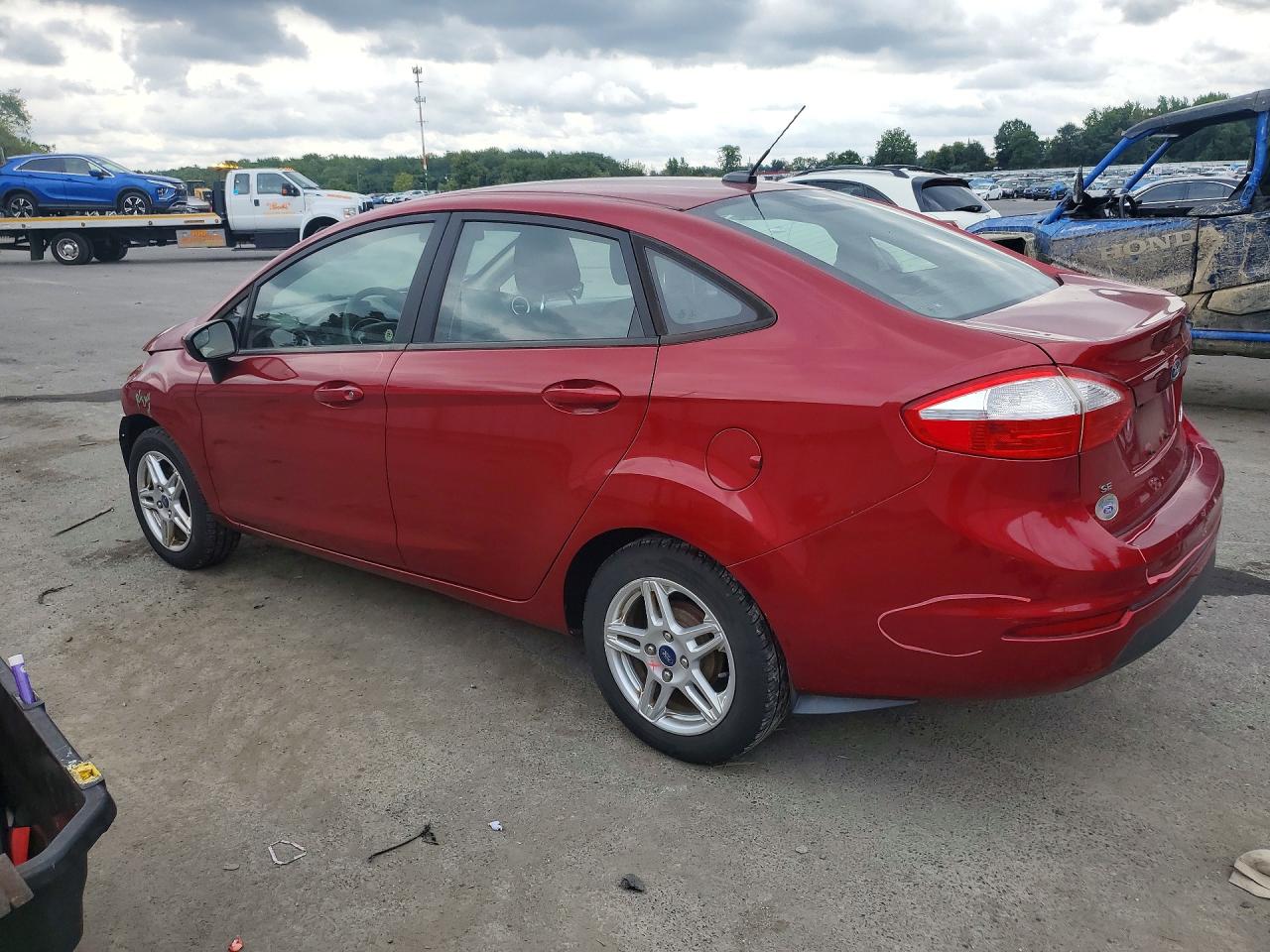 2017 FORD FIESTA SE — снимка 2