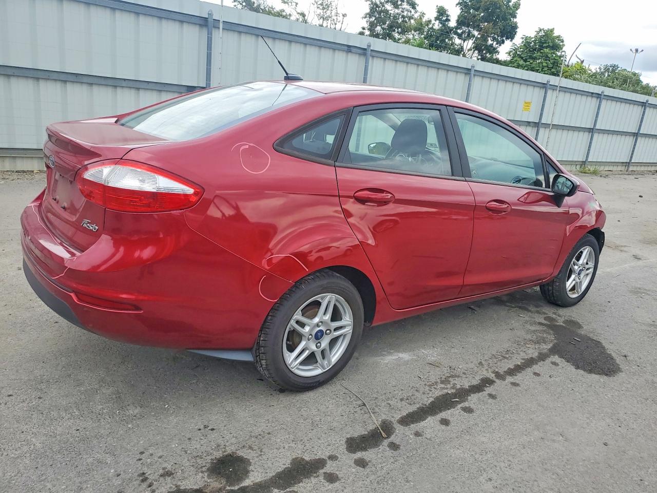 2017 FORD FIESTA SE — снимка 3