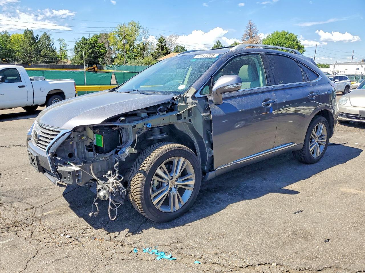 2015 LEXUS RX 350 BASE