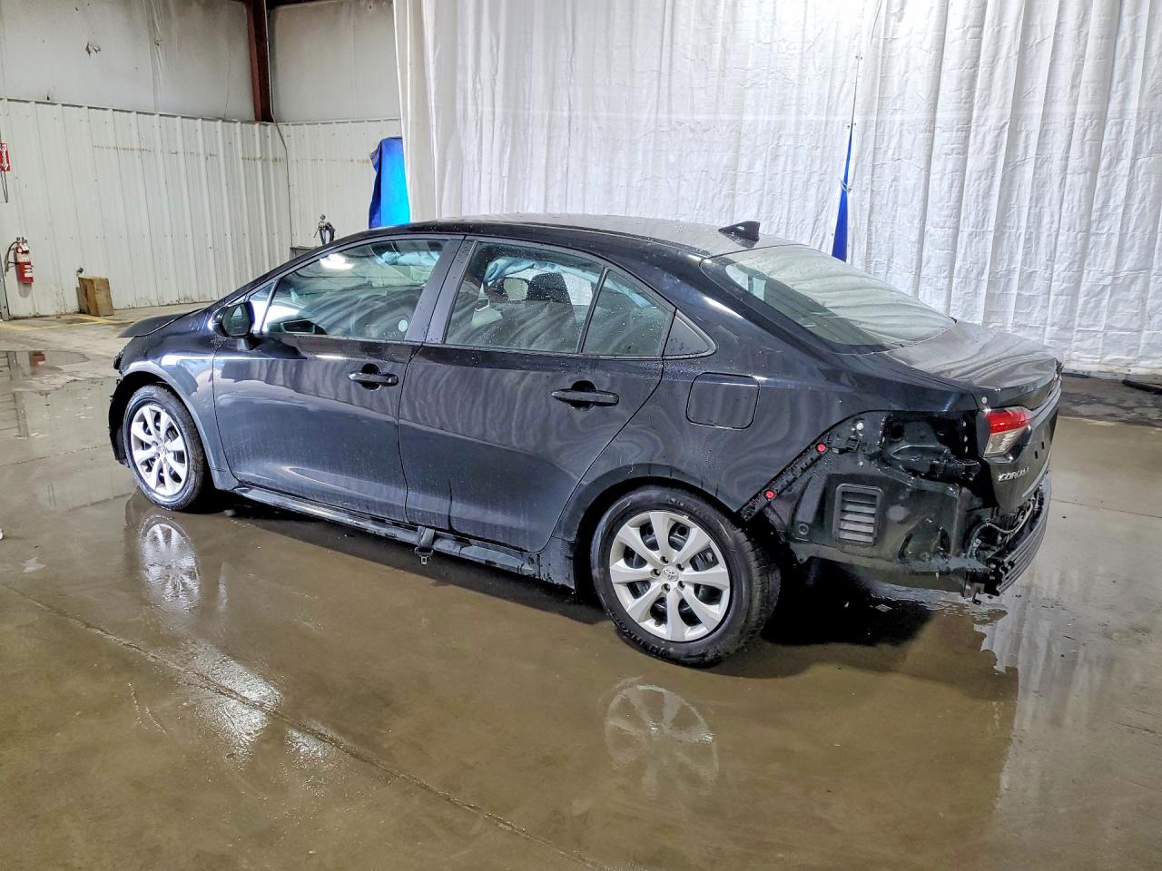 2026 TOYOTA COROLLA LE — снимка 2