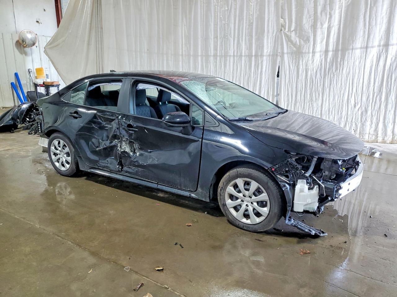 2026 TOYOTA COROLLA LE — снимка 4