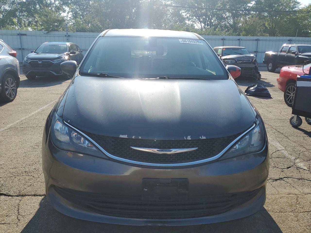 2017 CHRYSLER PACIFICA TOURING — снимка 5