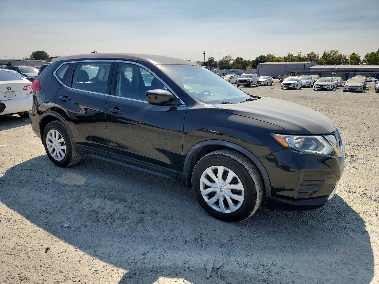 2017 NISSAN ROGUE S — снимка 4