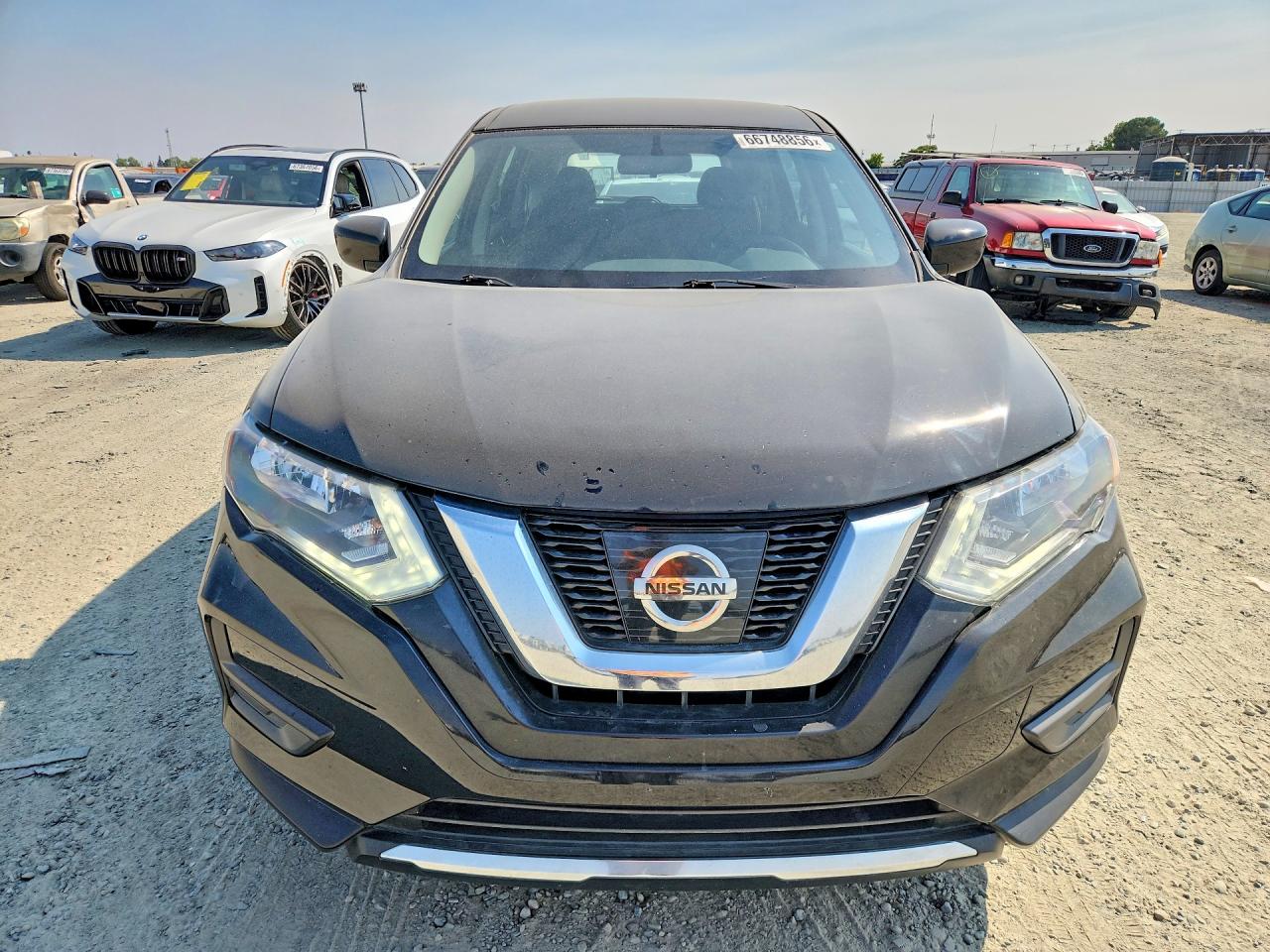 2017 NISSAN ROGUE S — снимка 5