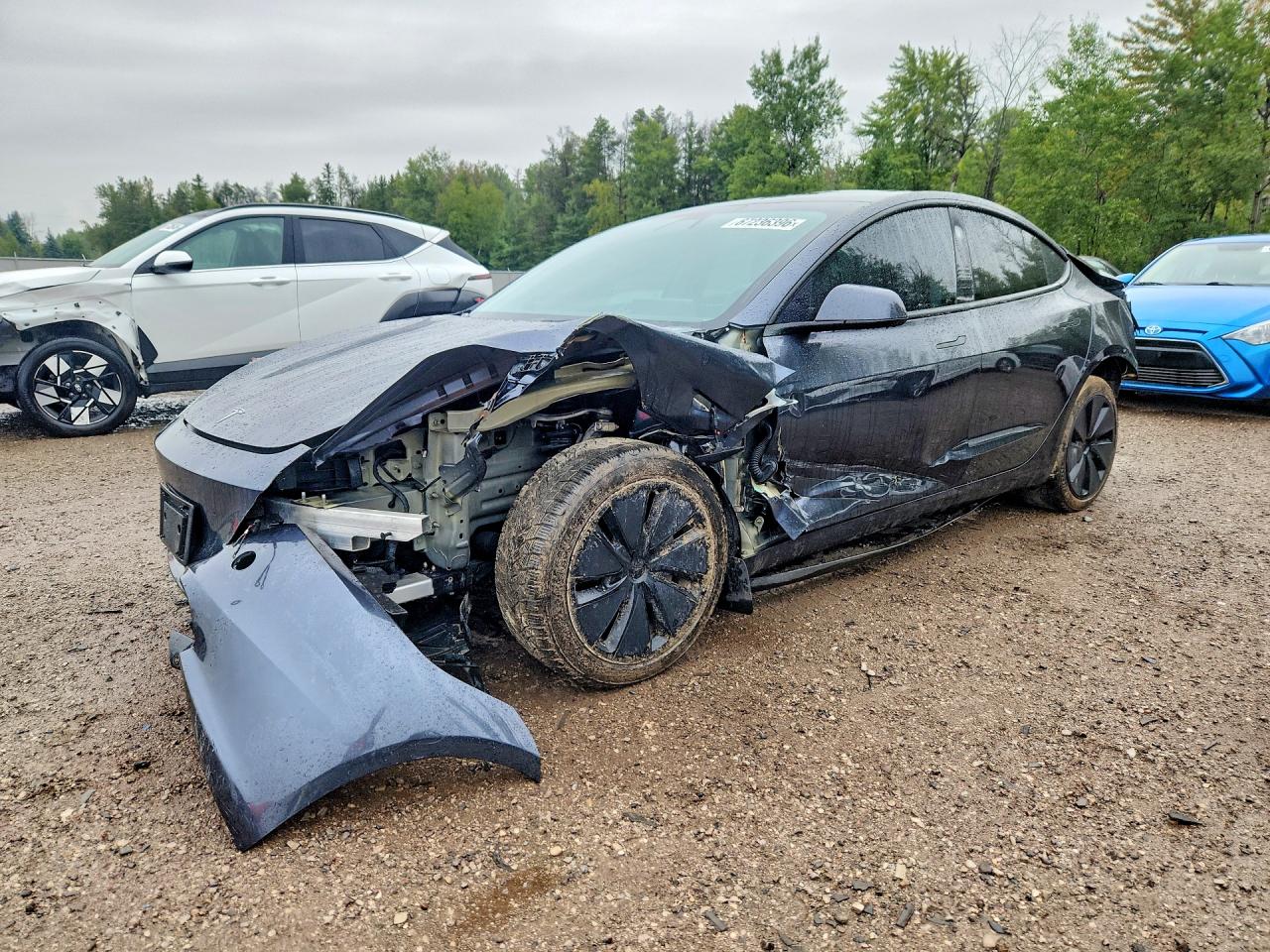 2024 TESLA MODEL 3