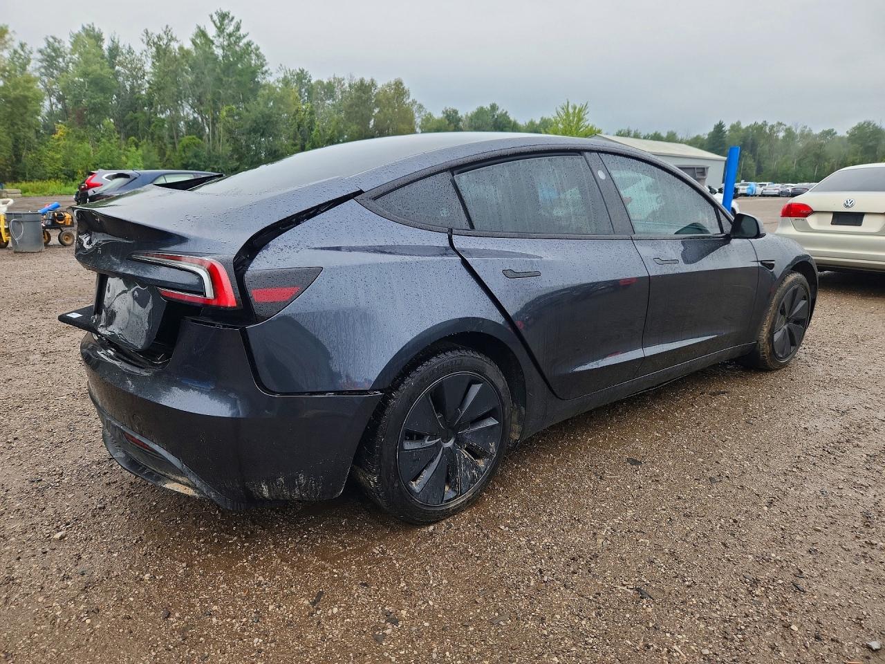 2024 TESLA MODEL 3 — снимка 3