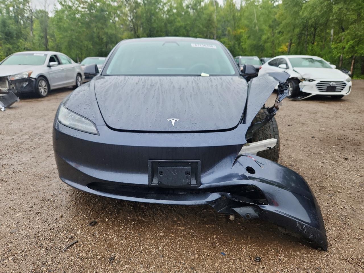 2024 TESLA MODEL 3 — снимка 5