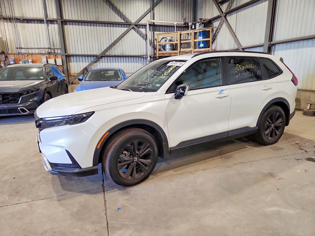 2026 HONDA CR-V SPORT TOURING