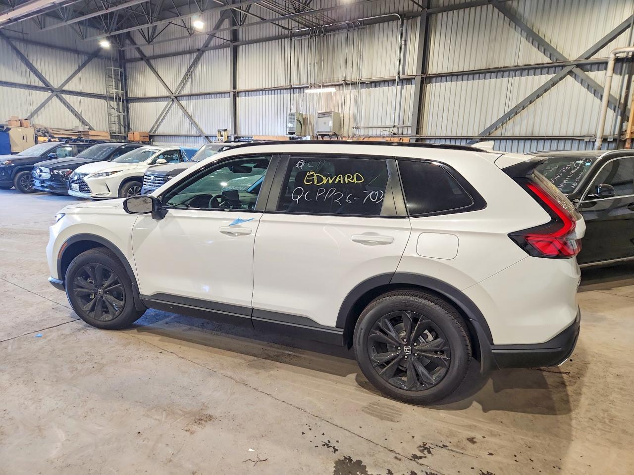 2026 HONDA CR-V SPORT TOURING — снимка 2