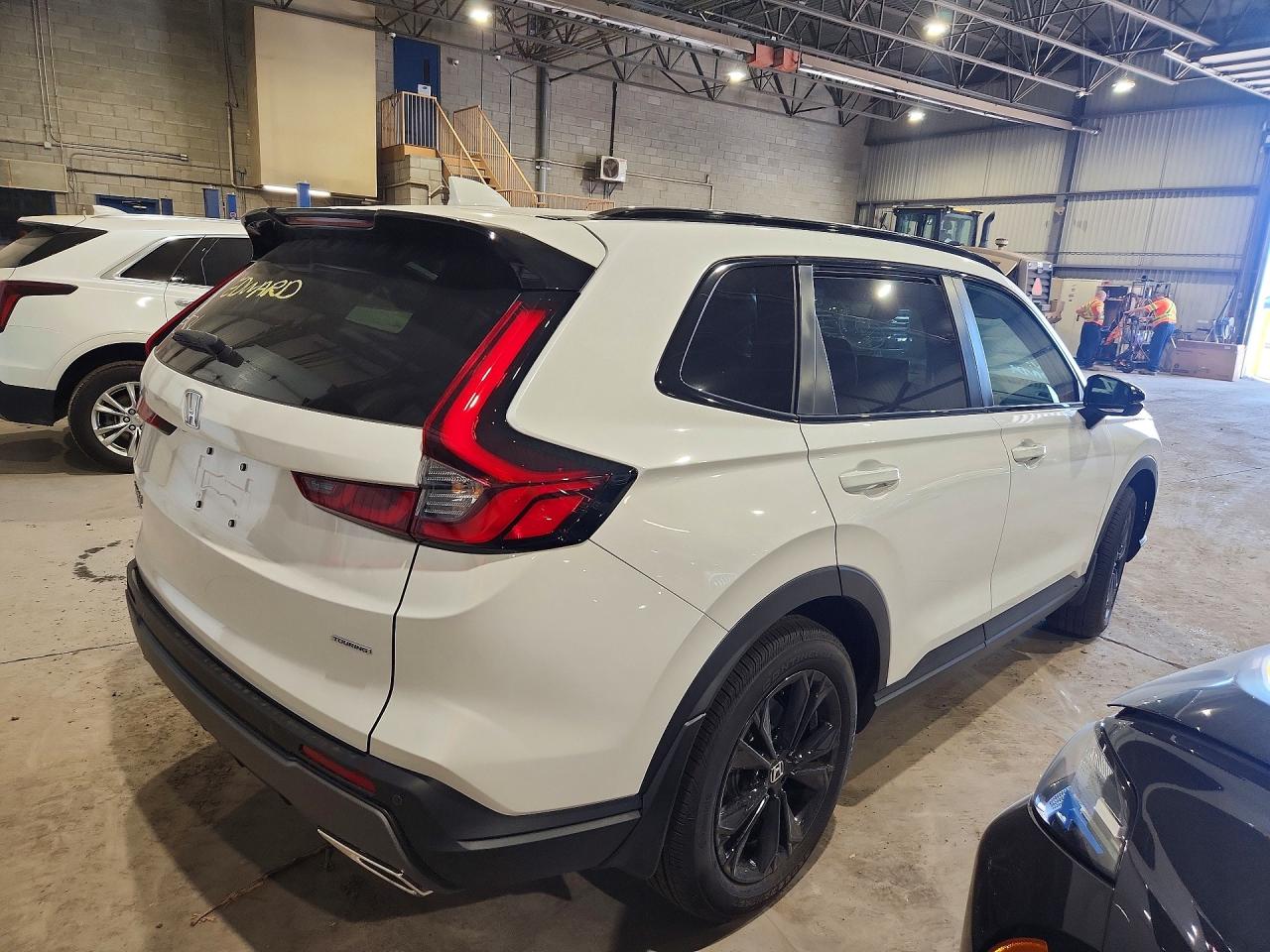 2026 HONDA CR-V SPORT TOURING — снимка 3