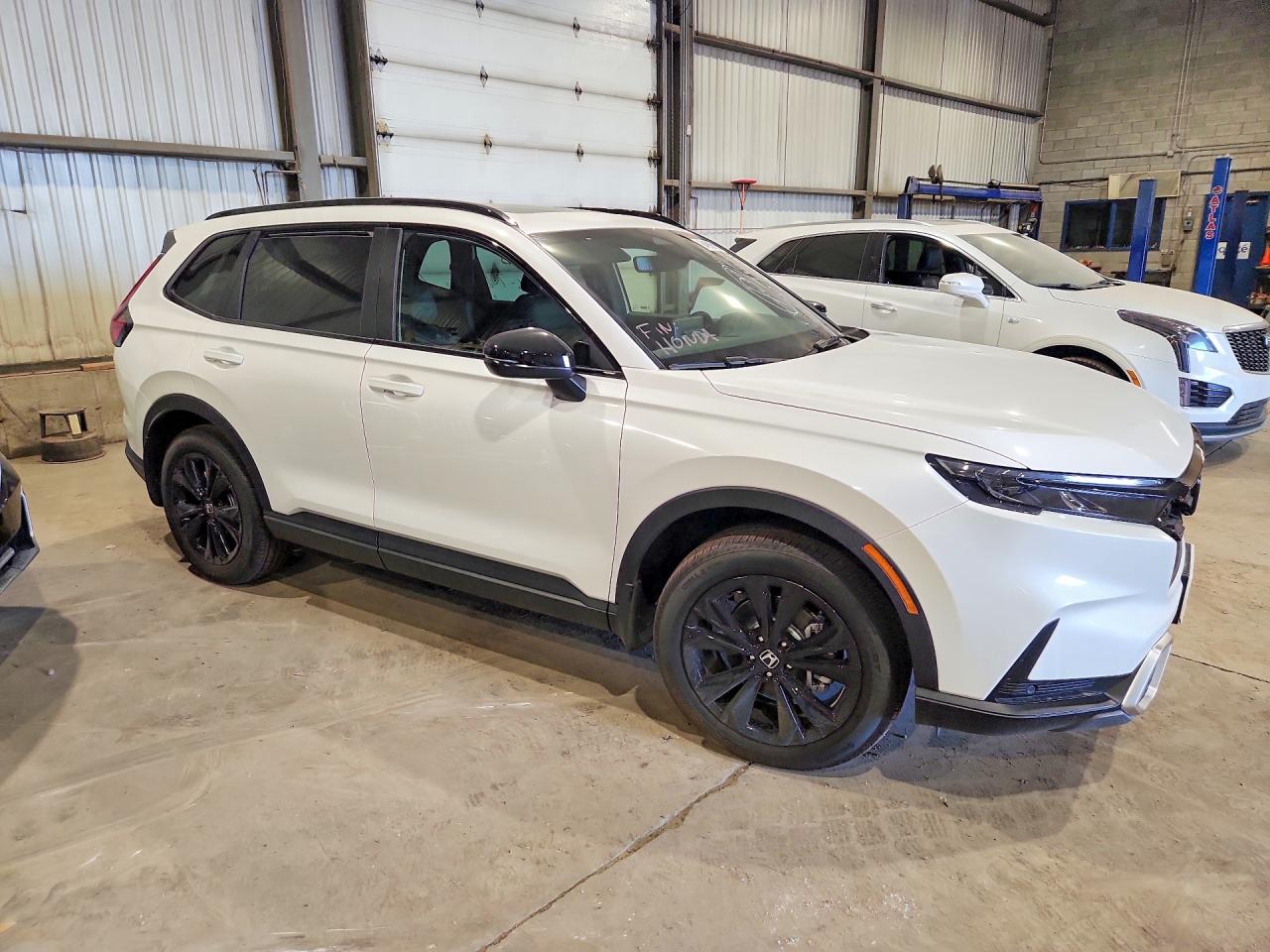 2026 HONDA CR-V SPORT TOURING — снимка 4