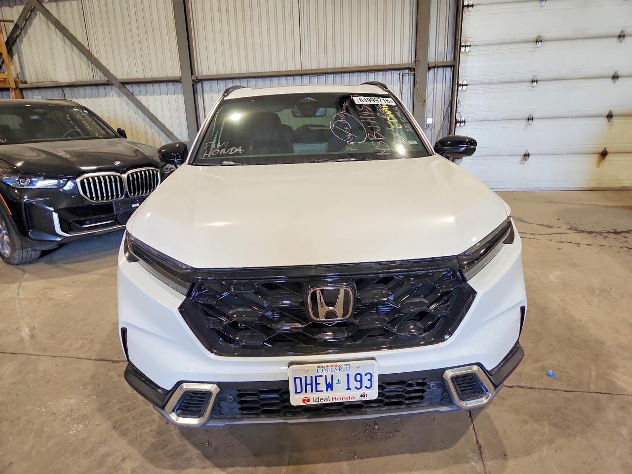 2026 HONDA CR-V SPORT TOURING — снимка 5