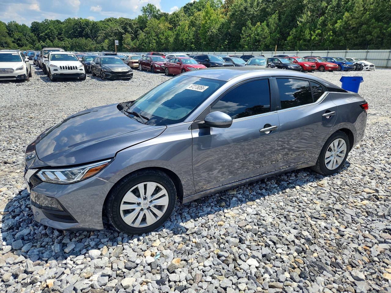 2022 NISSAN SENTRA S
