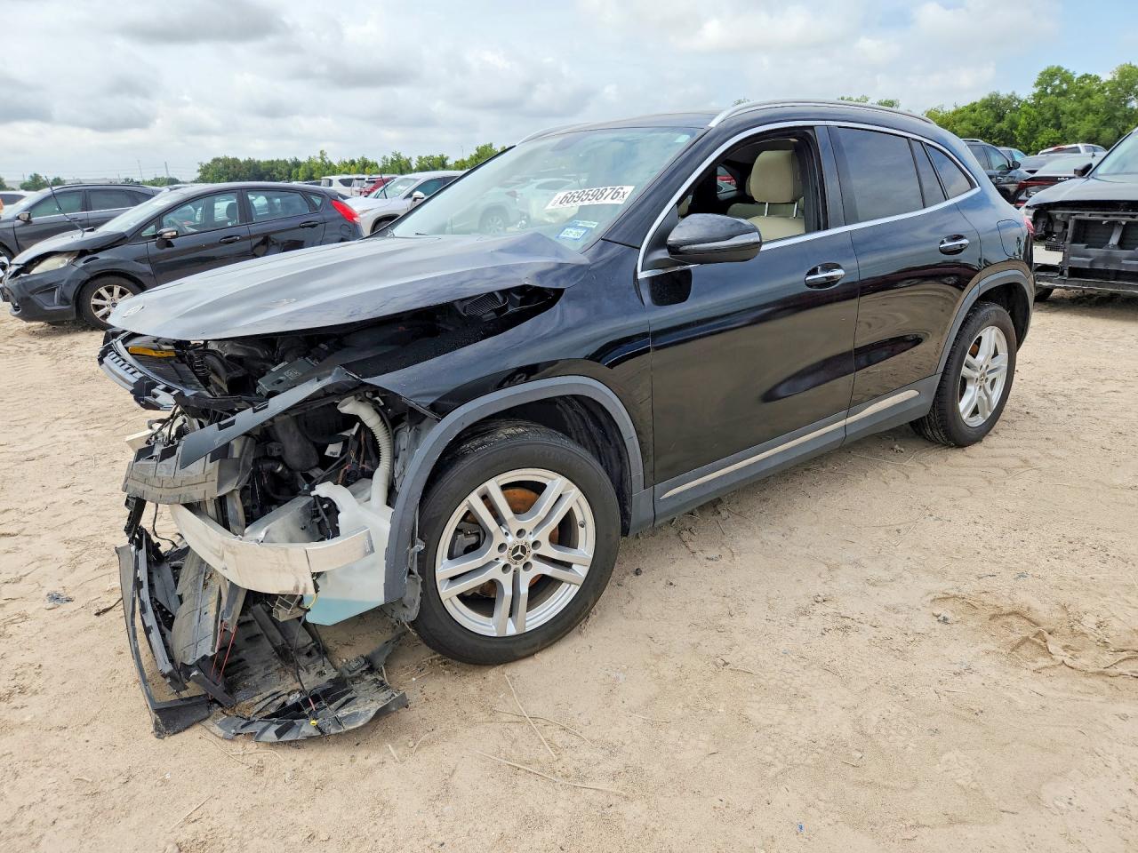 2021 MERCEDES-BENZ GLA 250