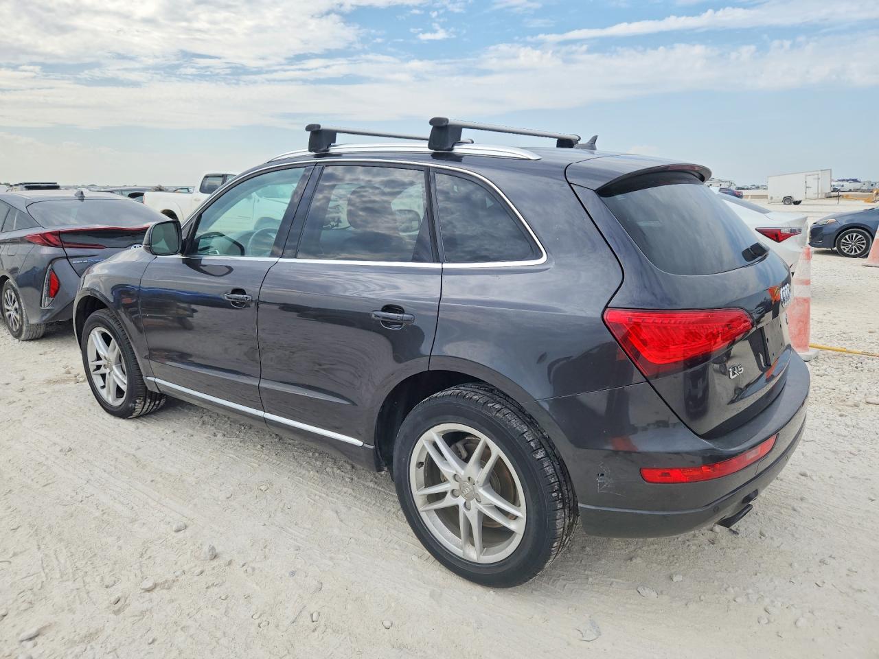 2014 AUDI Q5 PREMIUM PLUS — снимка 2