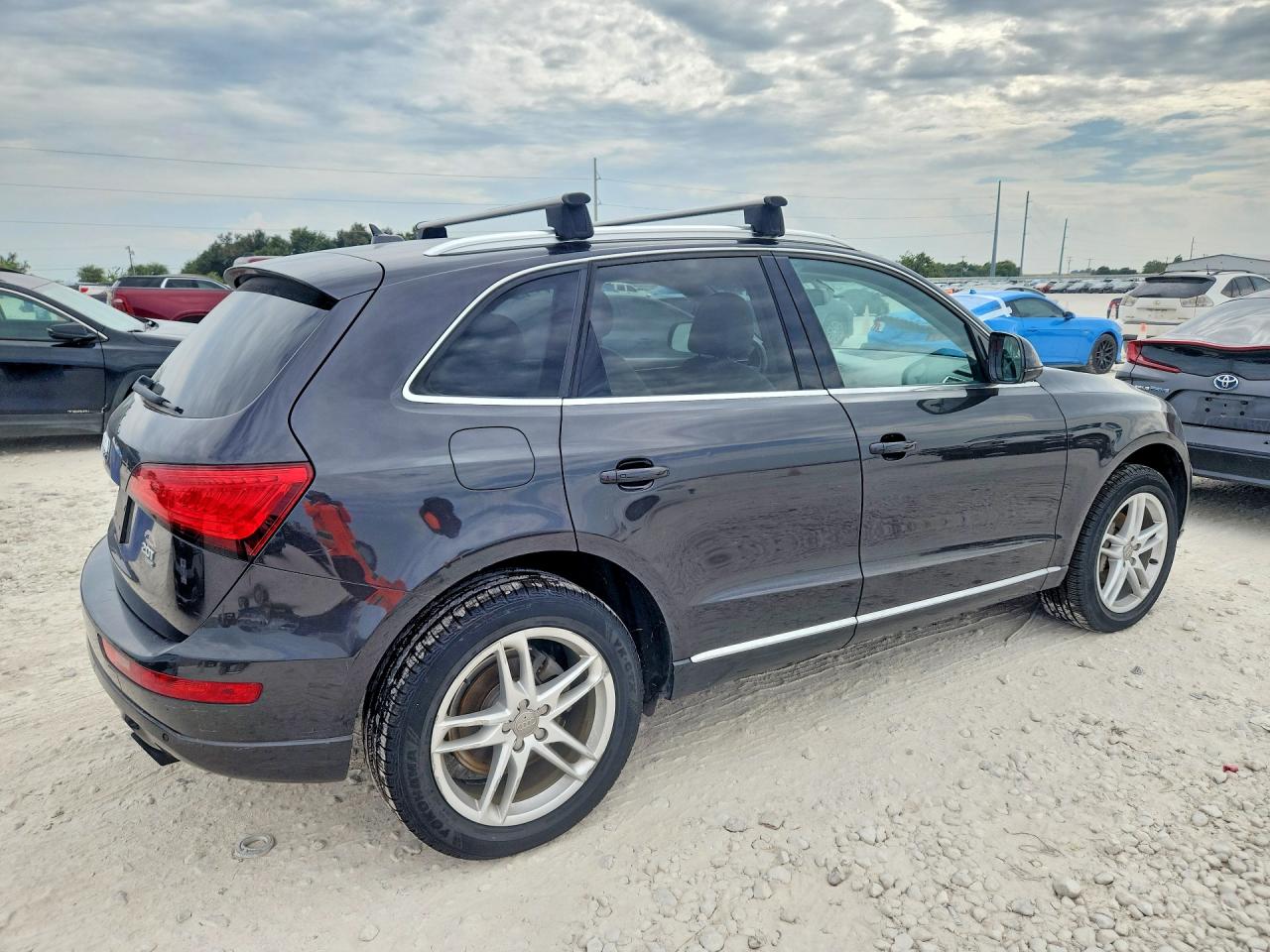 2014 AUDI Q5 PREMIUM PLUS — снимка 3