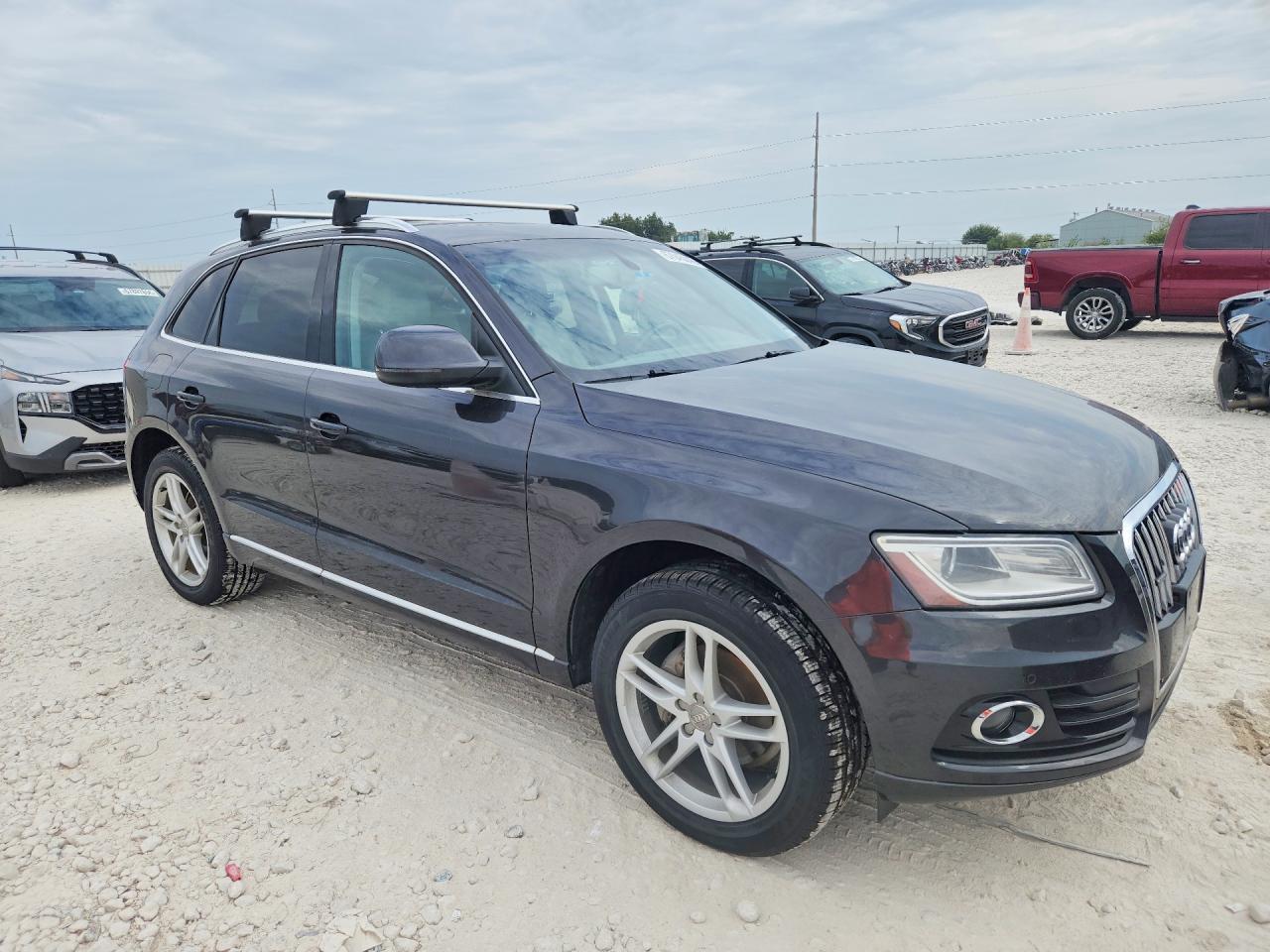 2014 AUDI Q5 PREMIUM PLUS — снимка 4
