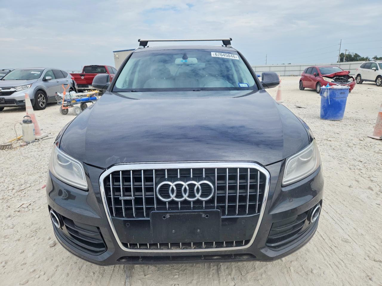 2014 AUDI Q5 PREMIUM PLUS — снимка 5