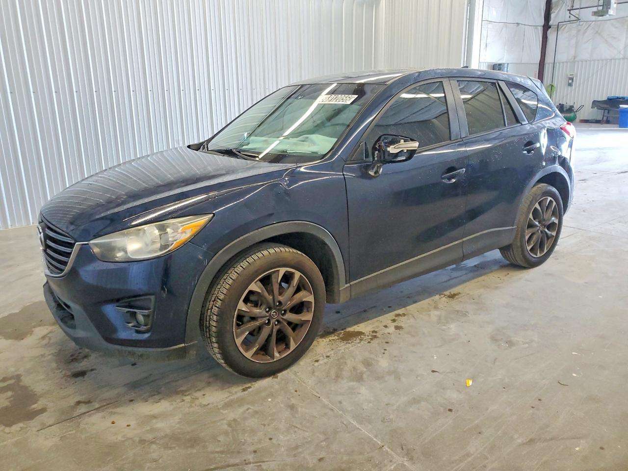 2016 MAZDA CX-5 GT