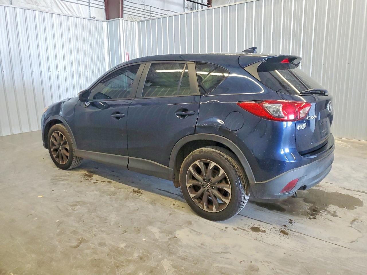 2016 MAZDA CX-5 GT — снимка 2