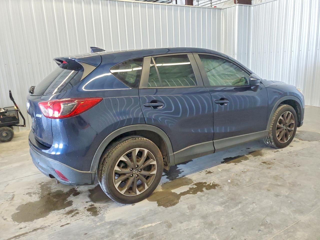 2016 MAZDA CX-5 GT — снимка 3