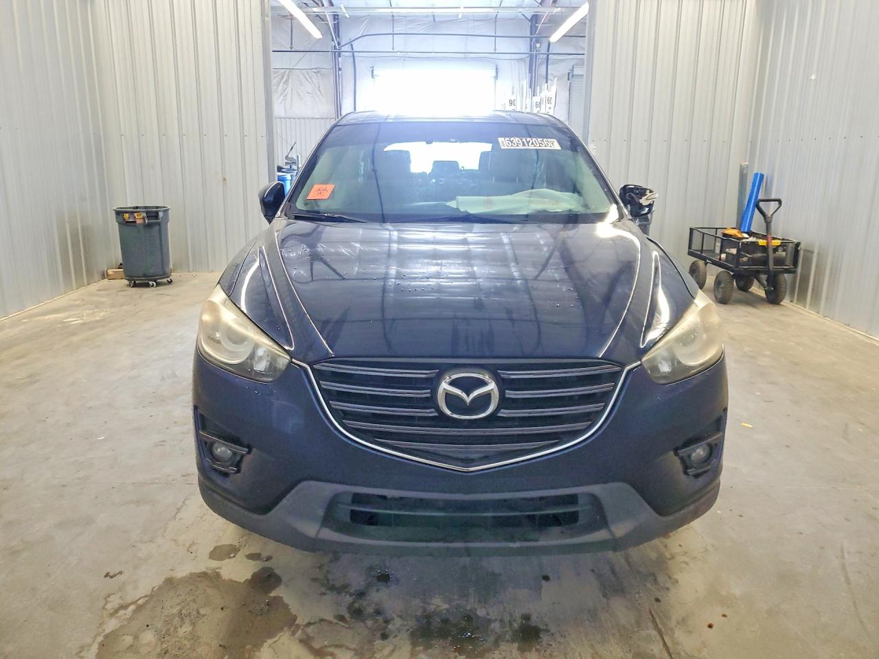 2016 MAZDA CX-5 GT — снимка 5