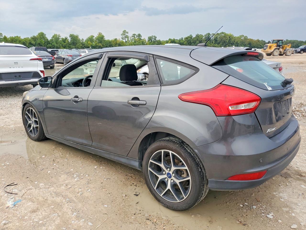 2017 FORD FOCUS SEL — снимка 2