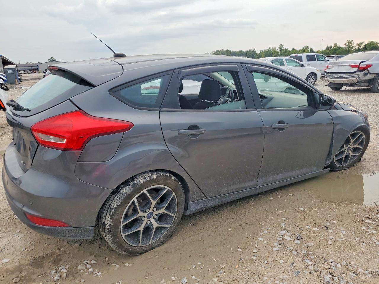 2017 FORD FOCUS SEL — снимка 3