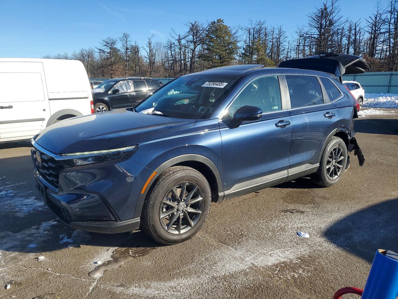2026 HONDA CR-V EXL