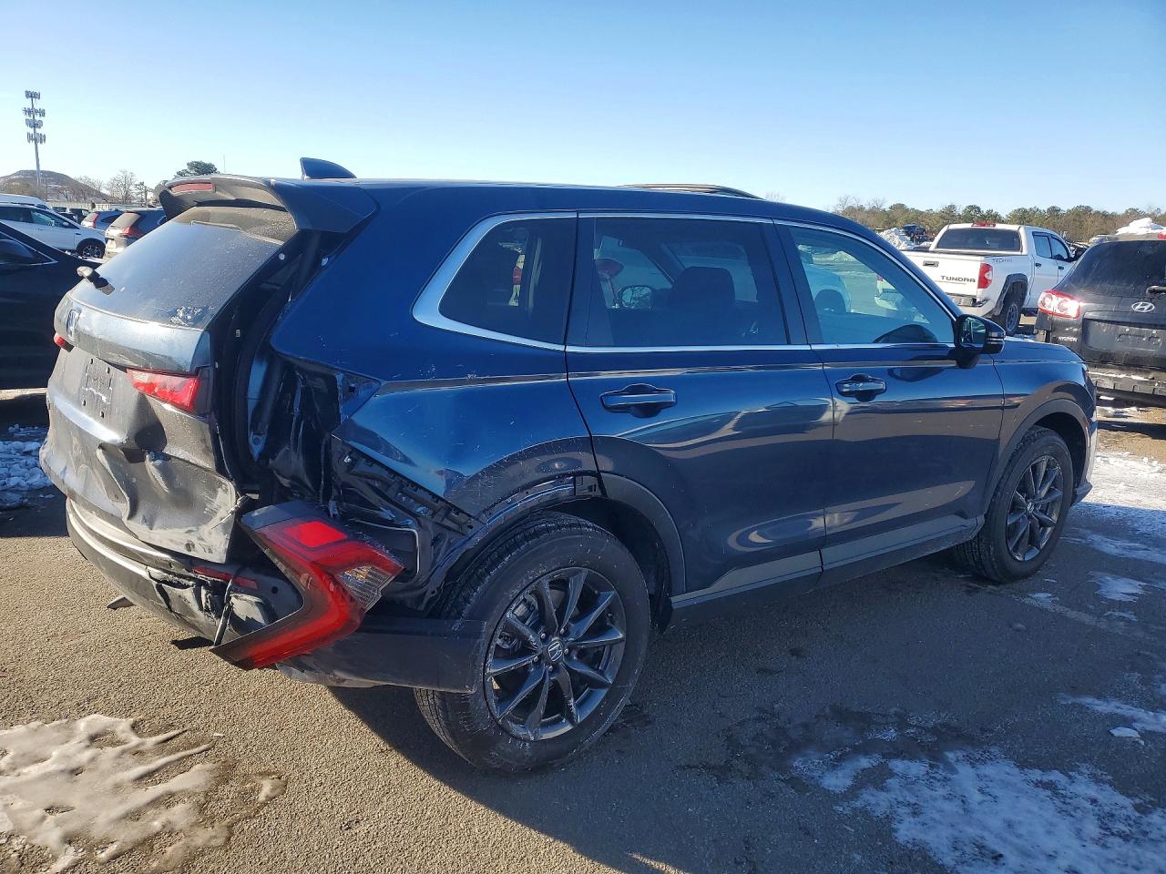 2026 HONDA CR-V EXL — снимка 3