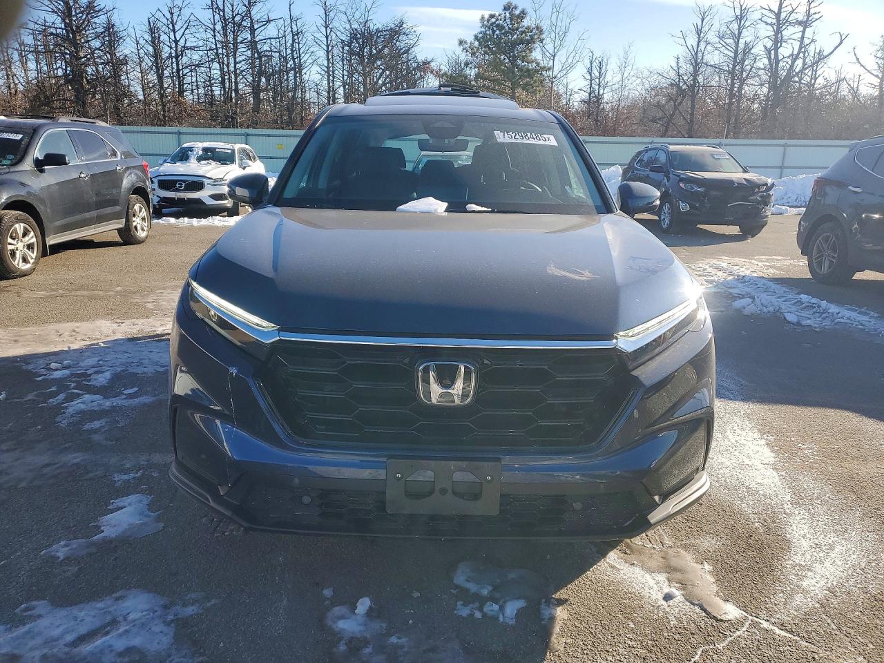 2026 HONDA CR-V EXL — снимка 5