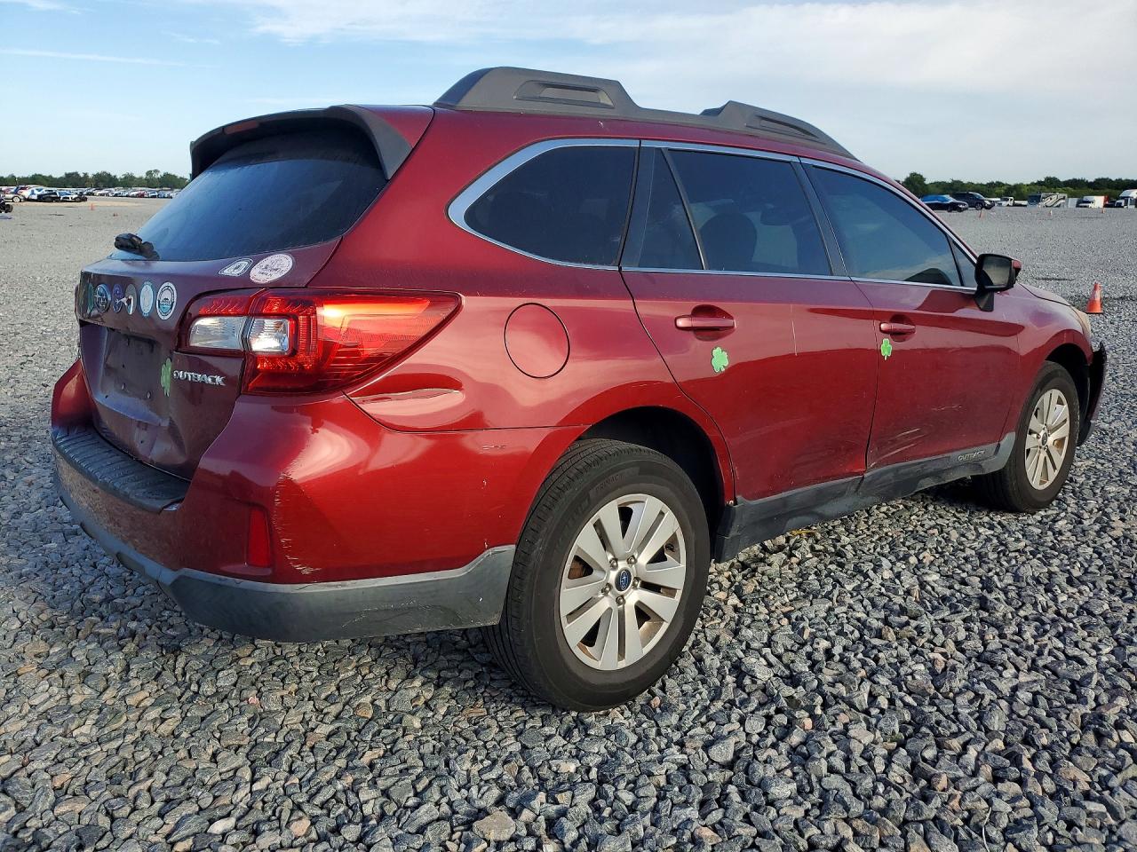 2015 SUBARU OUTBACK 2.5I PREMIUM — снимка 3