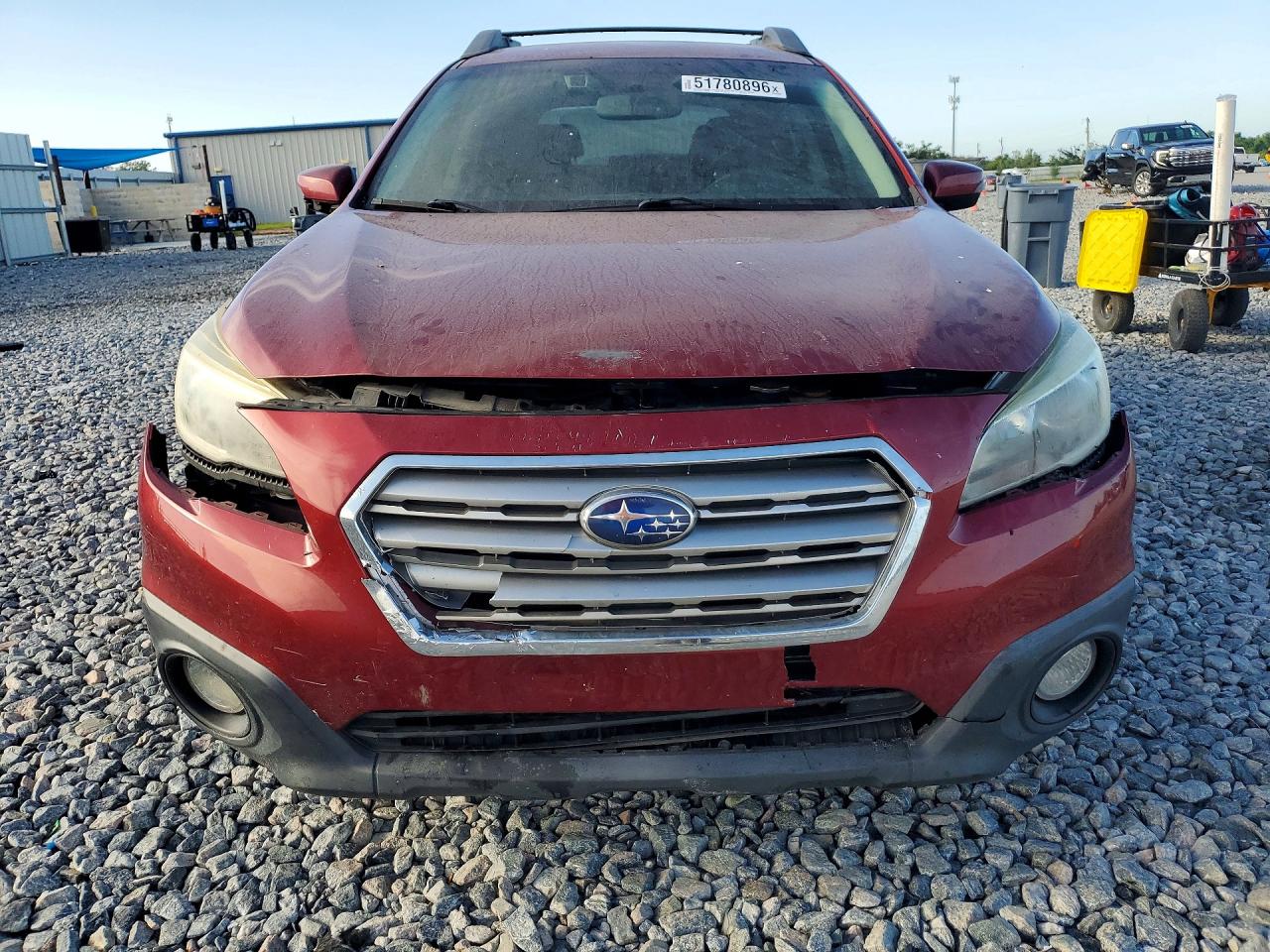 2015 SUBARU OUTBACK 2.5I PREMIUM — снимка 5