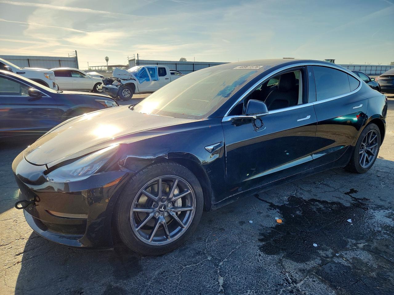 2020 TESLA MODEL 3