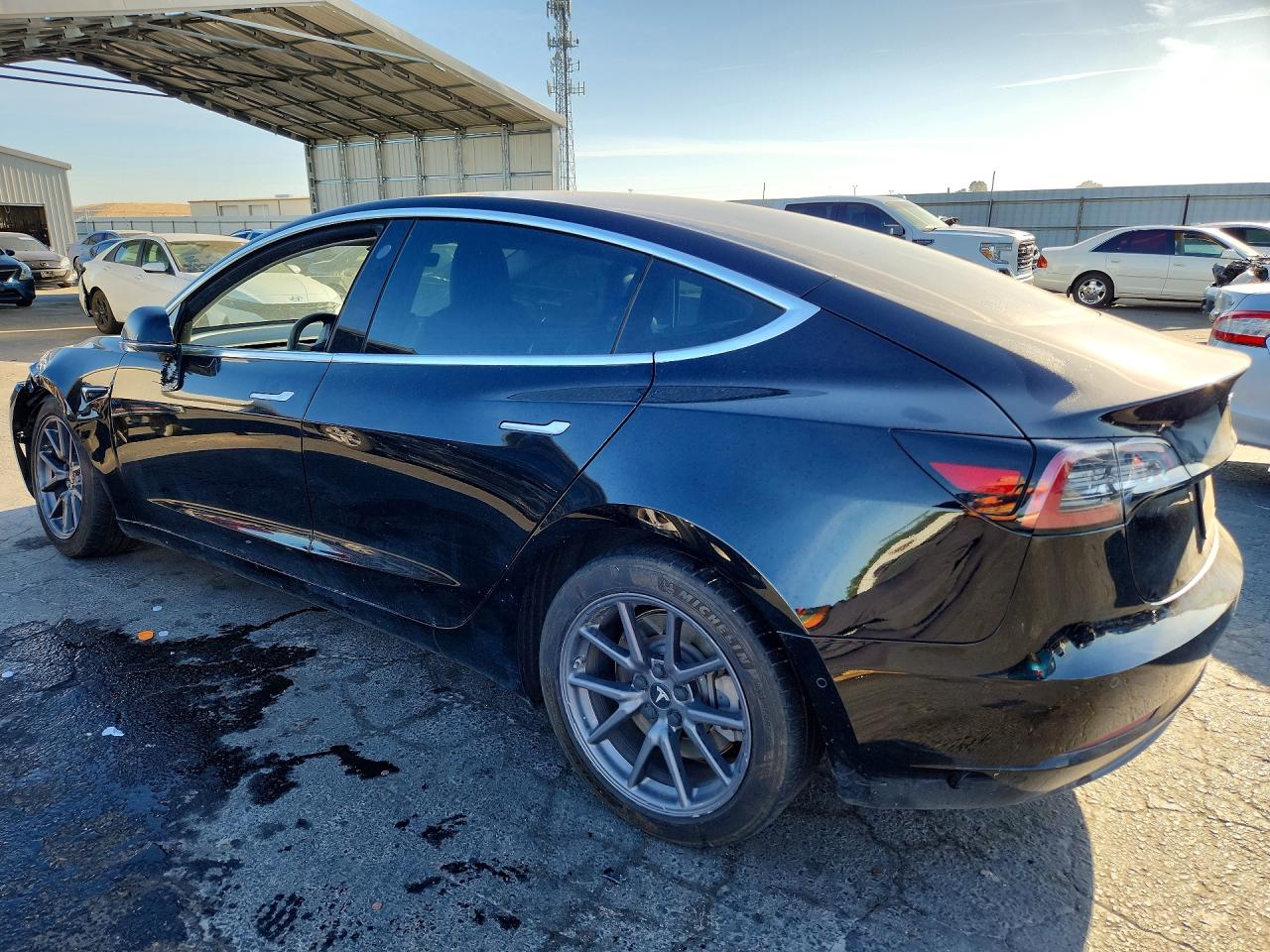 2020 TESLA MODEL 3 — снимка 2
