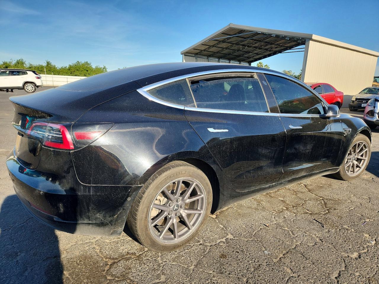 2020 TESLA MODEL 3 — снимка 3