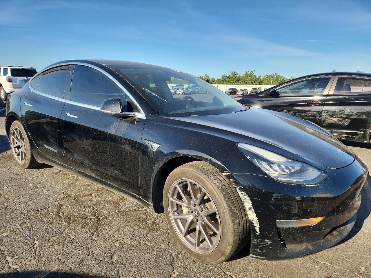 2020 TESLA MODEL 3 — снимка 4